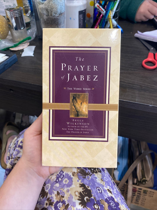 (1631) the prayer of jabez