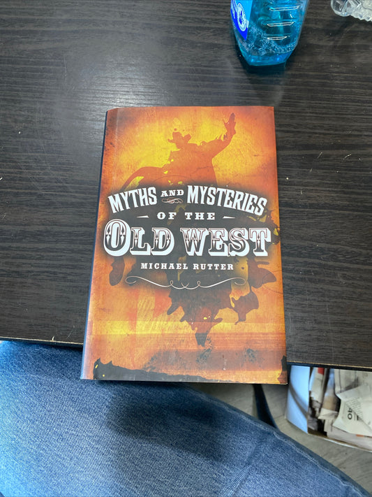 (1172) Myths Of Old West