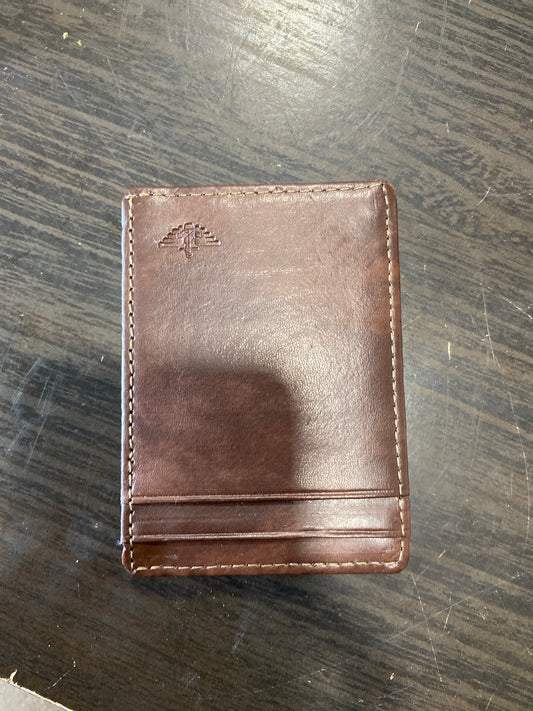 (1517) dockers leather wallet