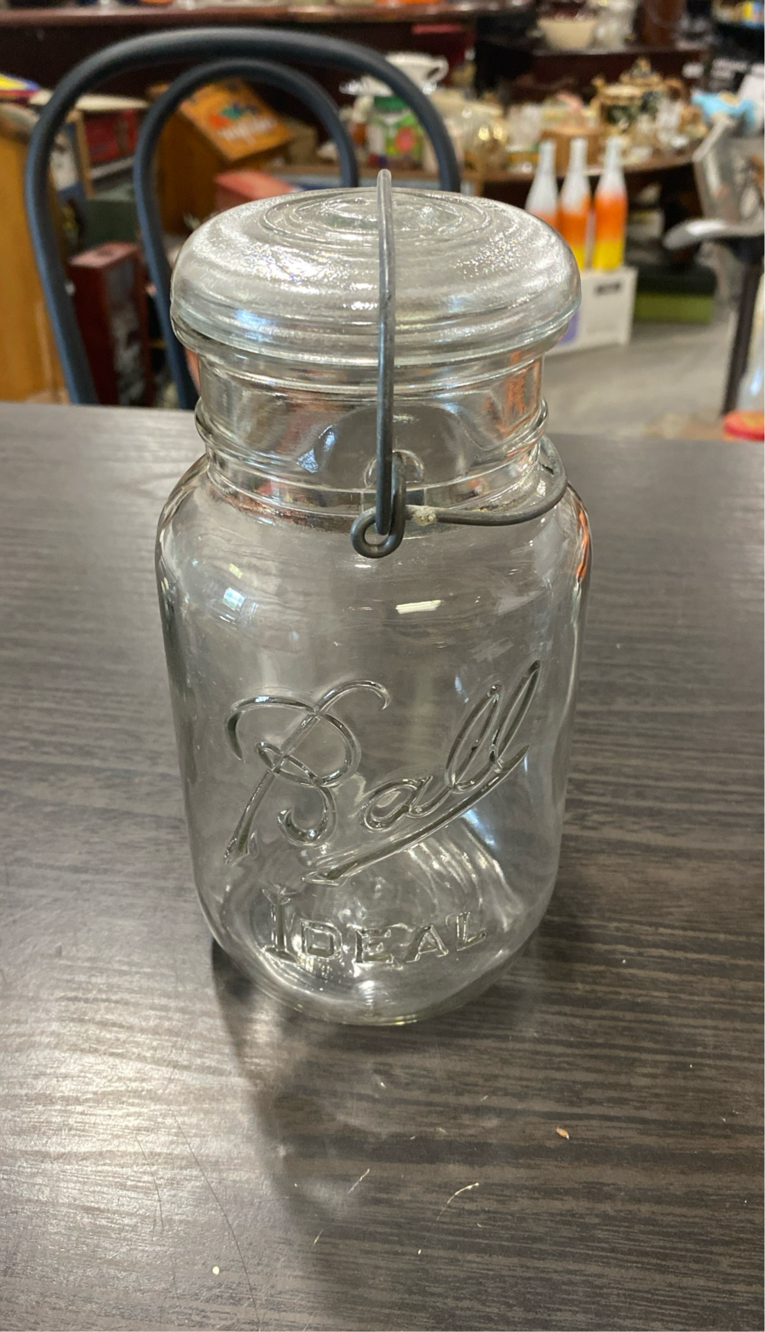 (946) Ball Canning Jar