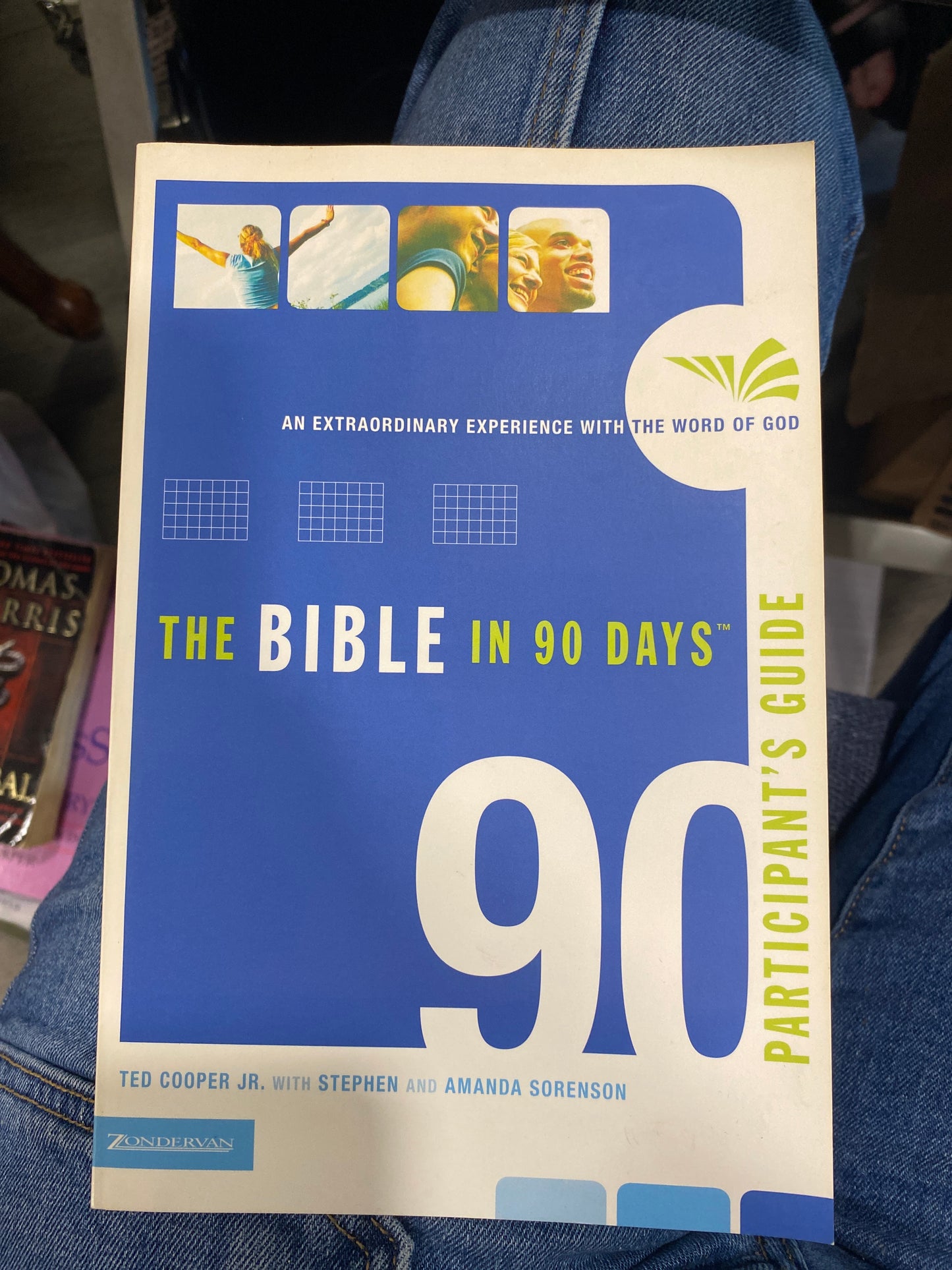 (1376) the Bible in 90 days