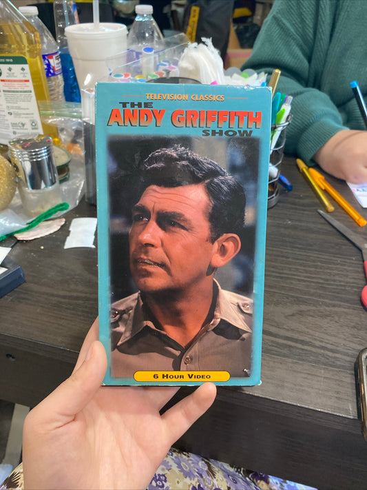 (1628) Andy Griffith 6 hour video