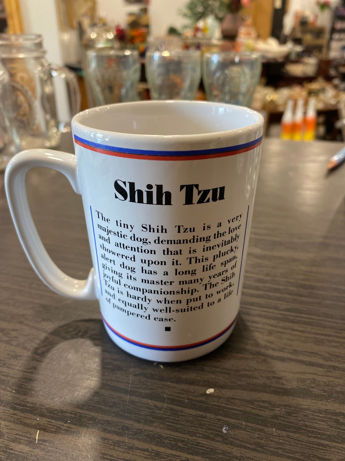 (972) Shih Tzu Mug