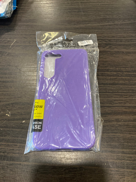 (1673) booth #282 purple phone case