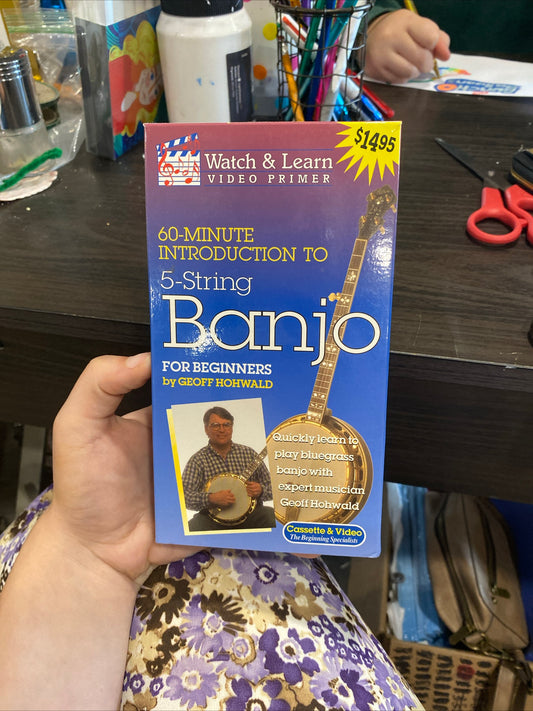 (1620) intro to banjo