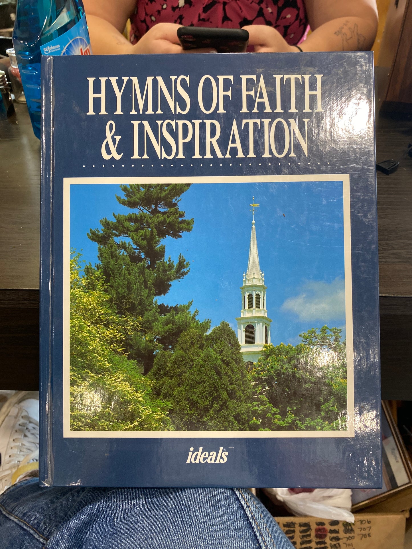 (1425) hymns of faith & inspiration