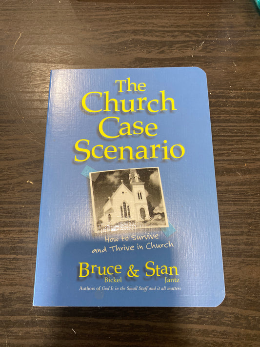 (1247) The Church Case Scenario