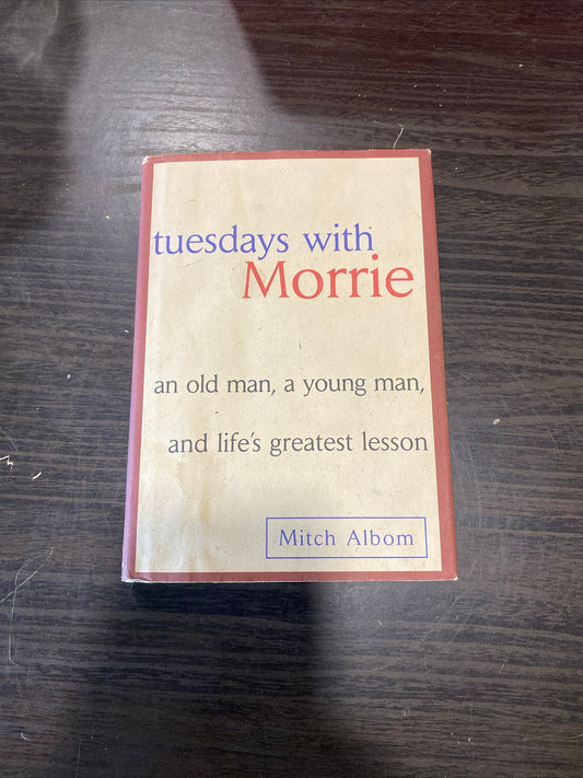 (1211) Tuesdays with Morrie