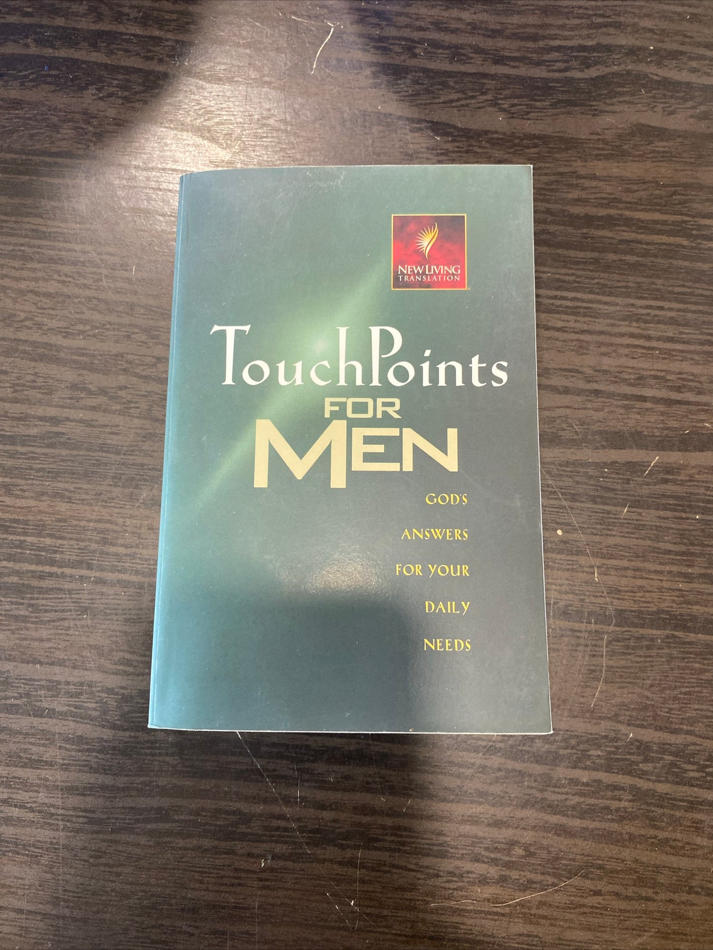 (1223) Touchpoints for Men