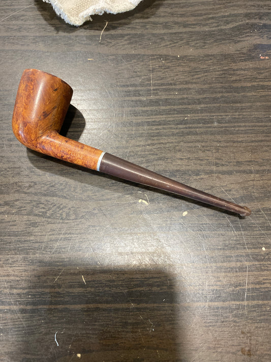 (1860) vintage red pipe