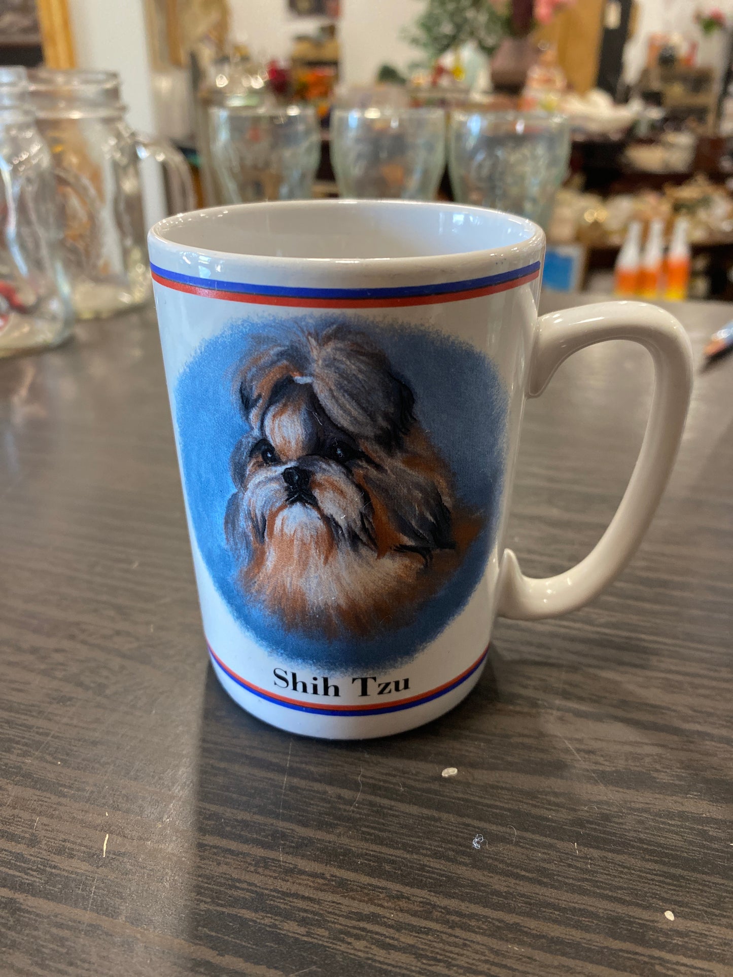 (972) Shih Tzu Mug