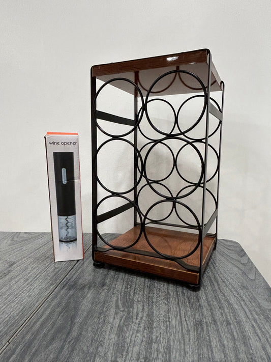 Wine rack -(050)