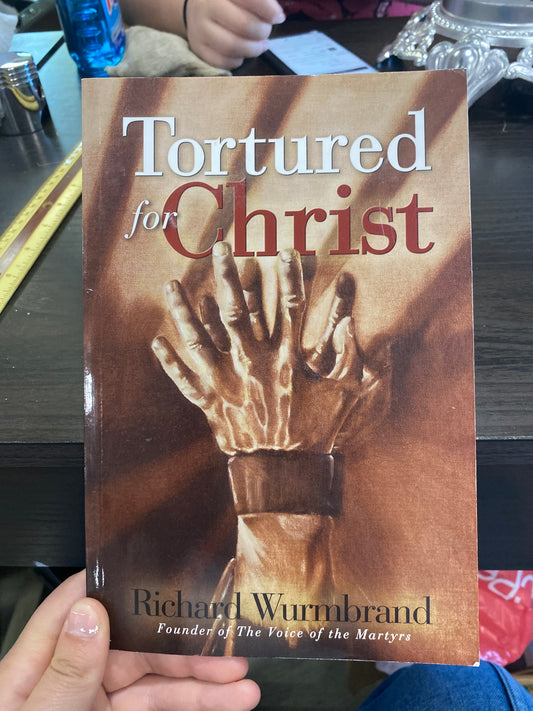 (1349) tortured for Christ