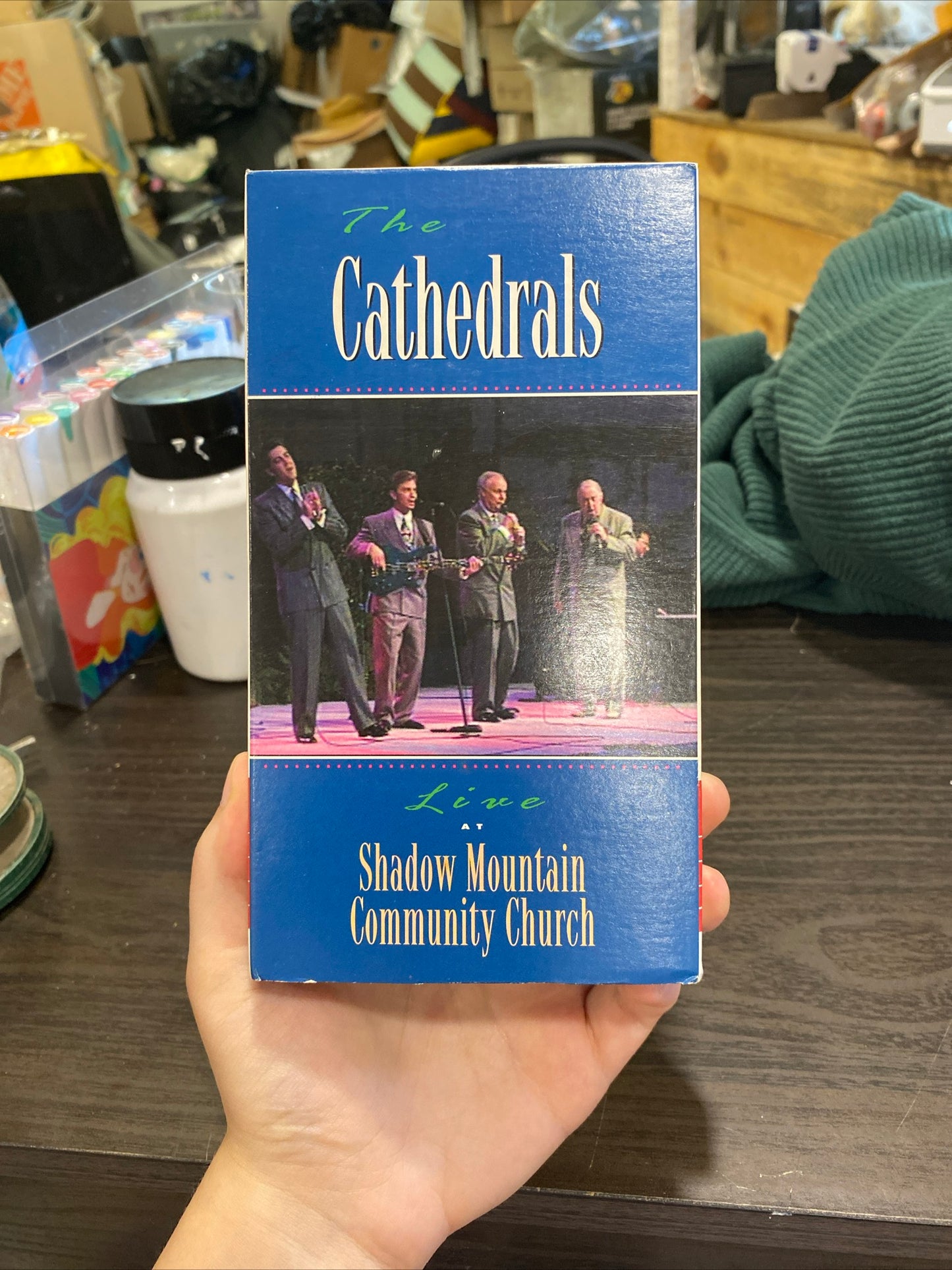 (1589) the cathedrals live