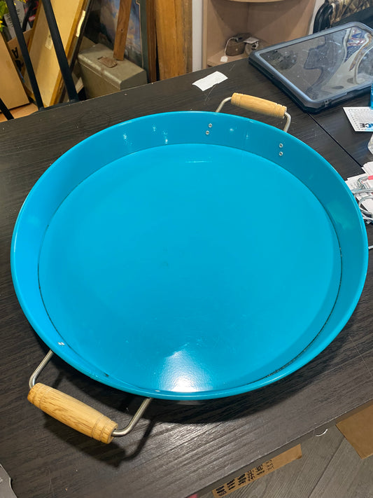 (930) Big Blue Tray