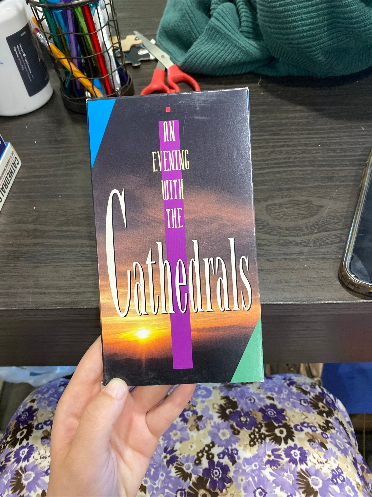 (1596) an evening with the cathedrals