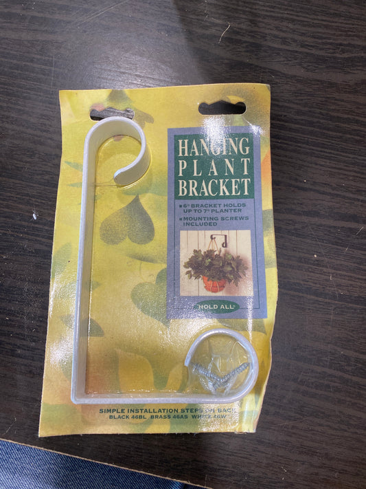 (1338) hanging plant bracket