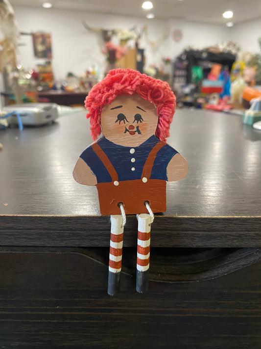 (936) Raggedy Ann Trinket