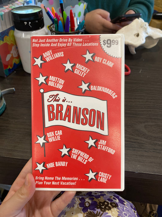 (1584) this is Branson