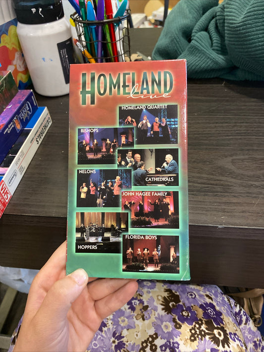 (1593) homeland live