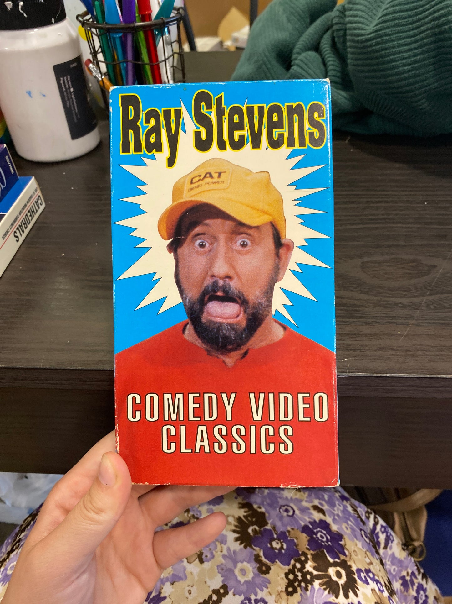 (1592) ray Steven’s comedy vid classics