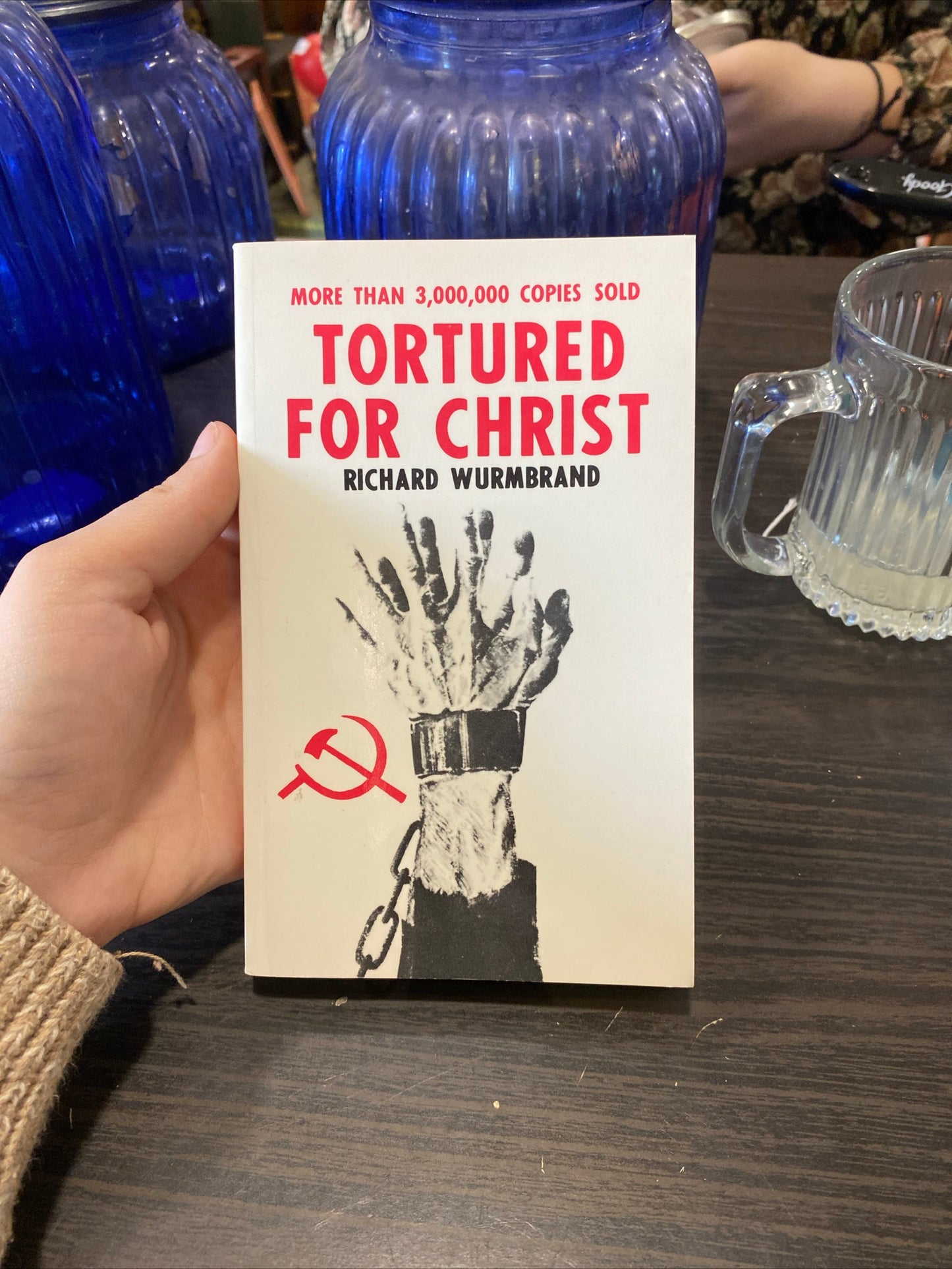 (1219) Tortured For Christ