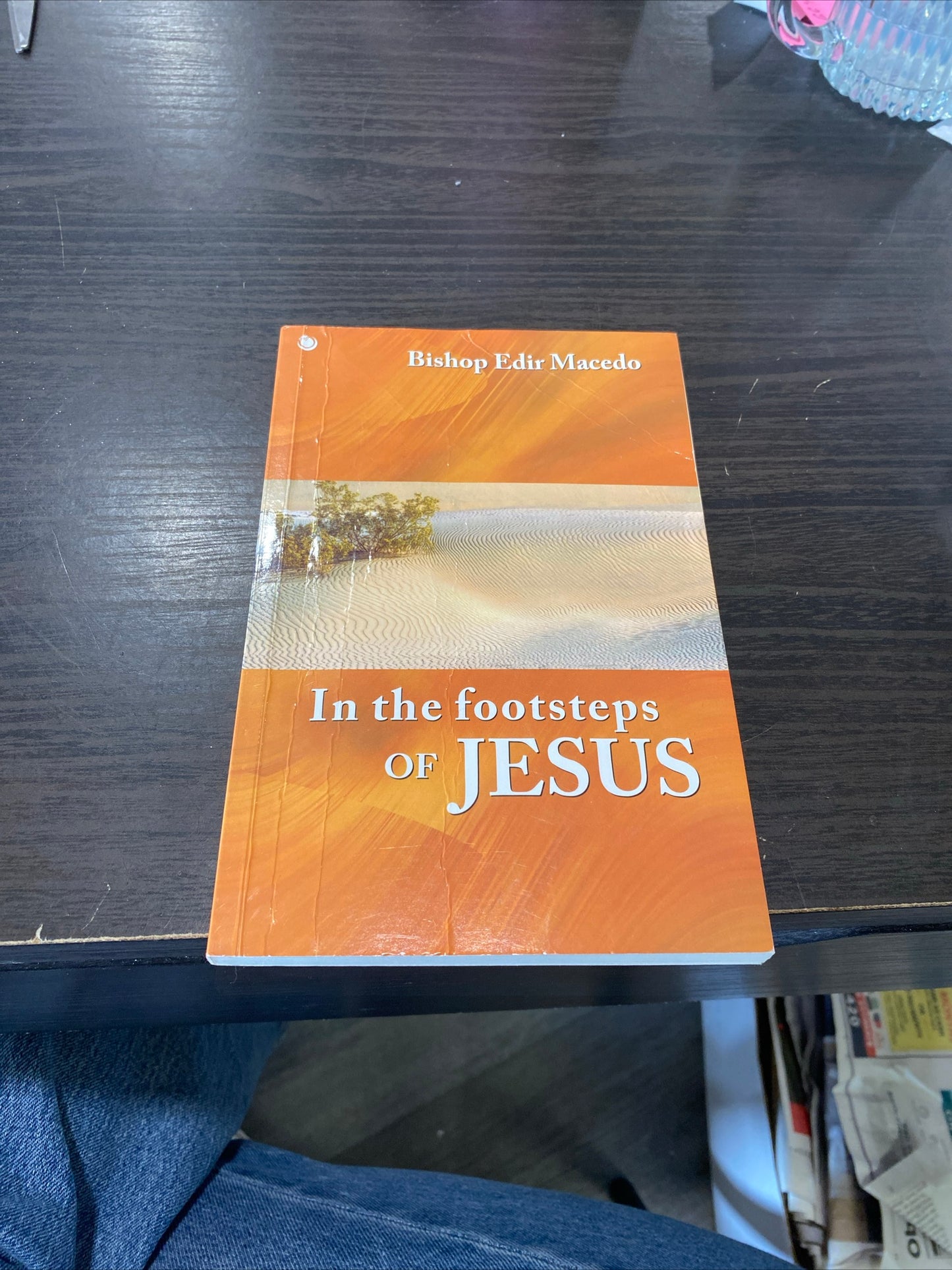 (1181) Footsteps of Jesus