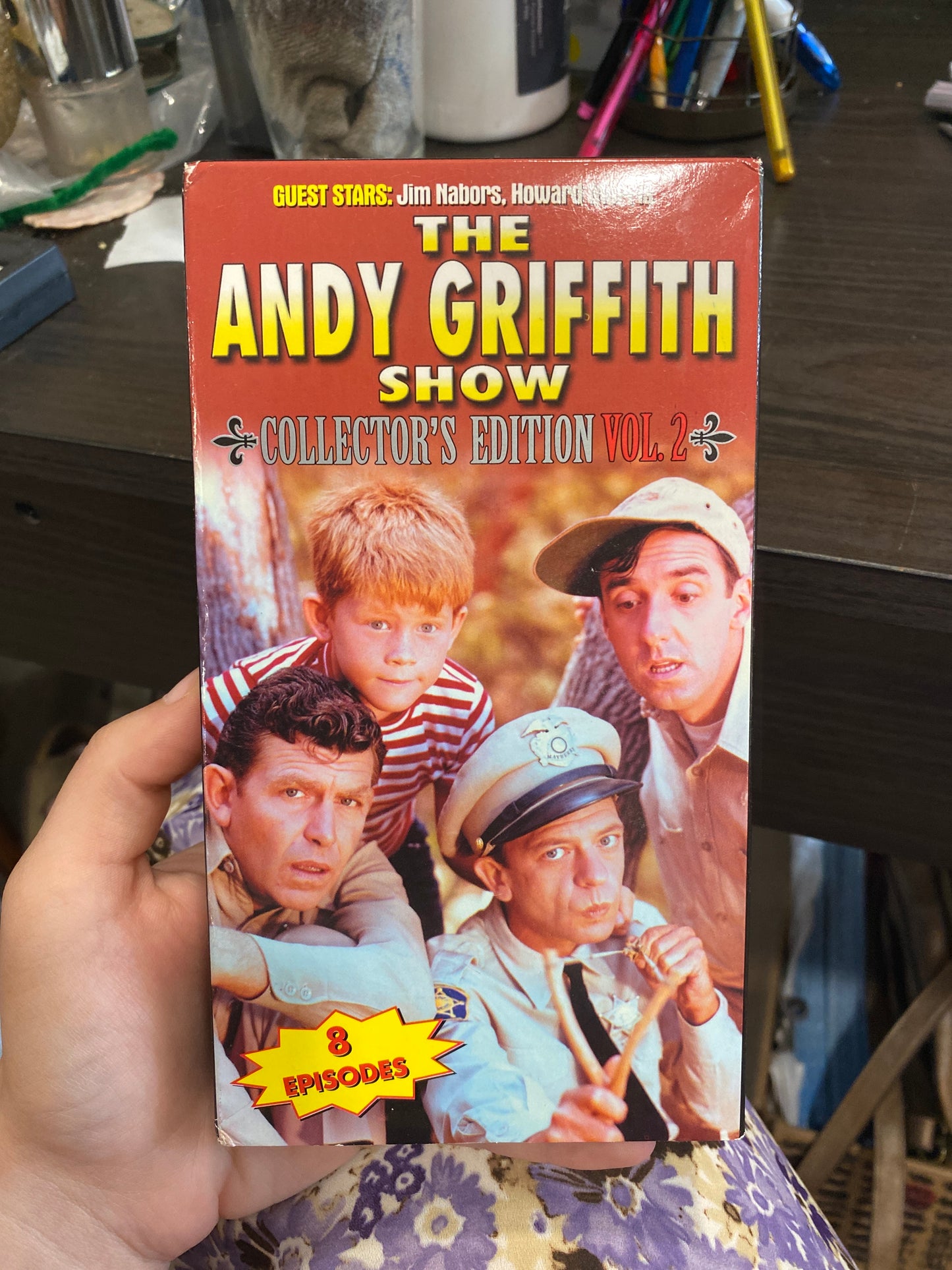 (1630) Andy Griffith show vol. 2