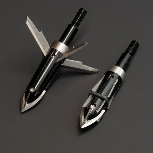 Swat Ballistic broadheads