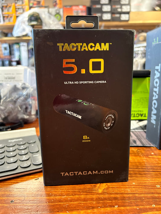 Tactacam 5.0