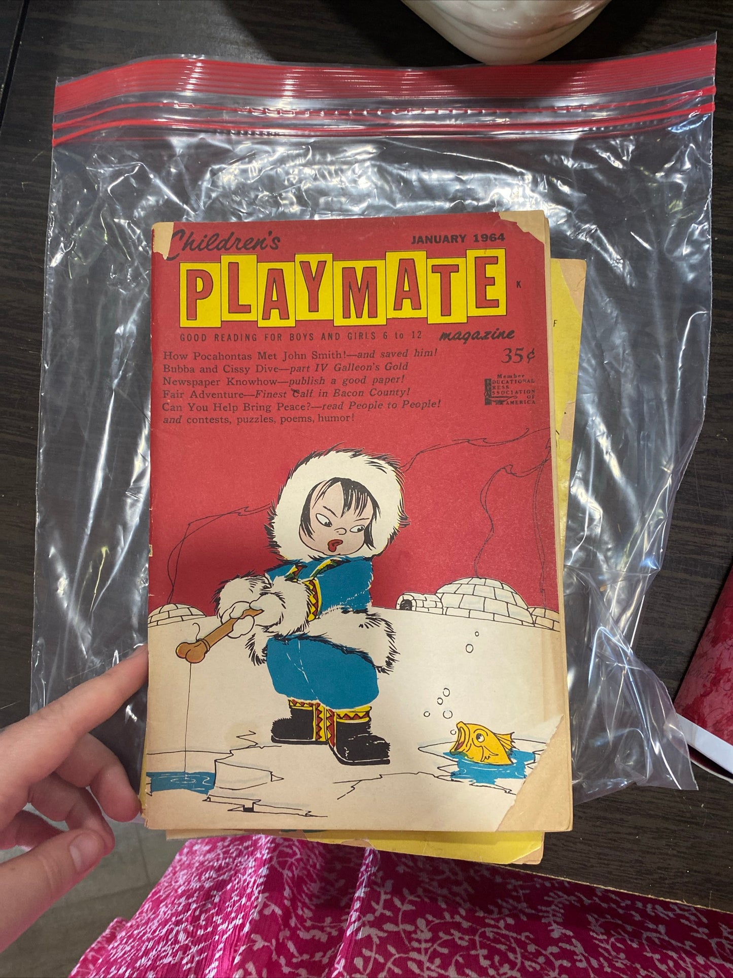 (923) vintage playmate books