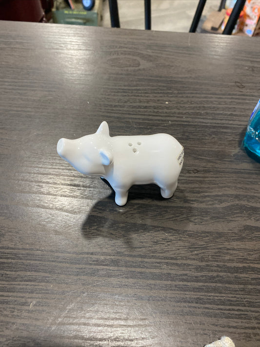 (991) pig salt/pepper shaker