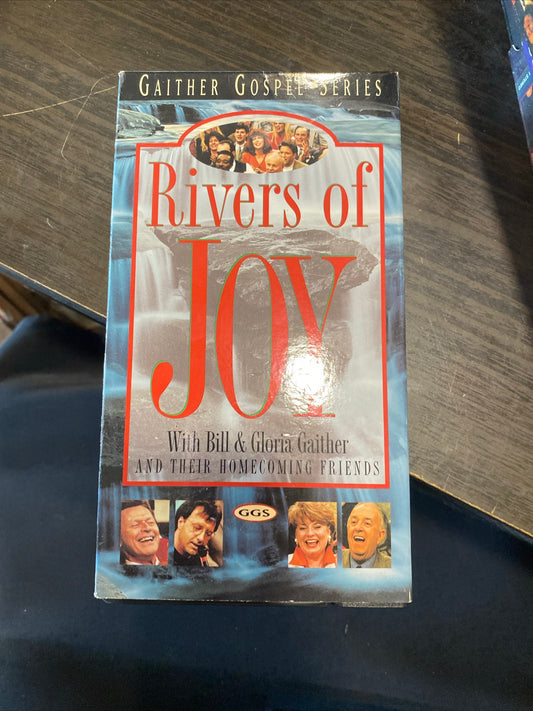 (1071) rivers of joy vhs