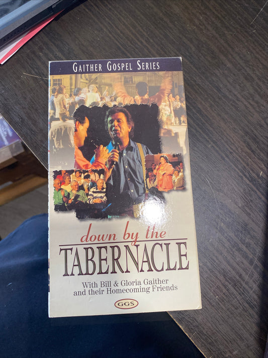 (1074) tabernacle vhs