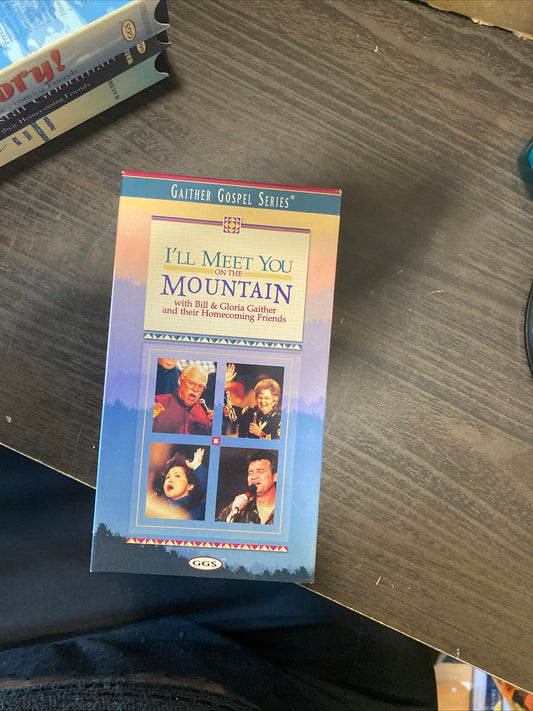 (1080) I’ll meet you on the mtn vhs