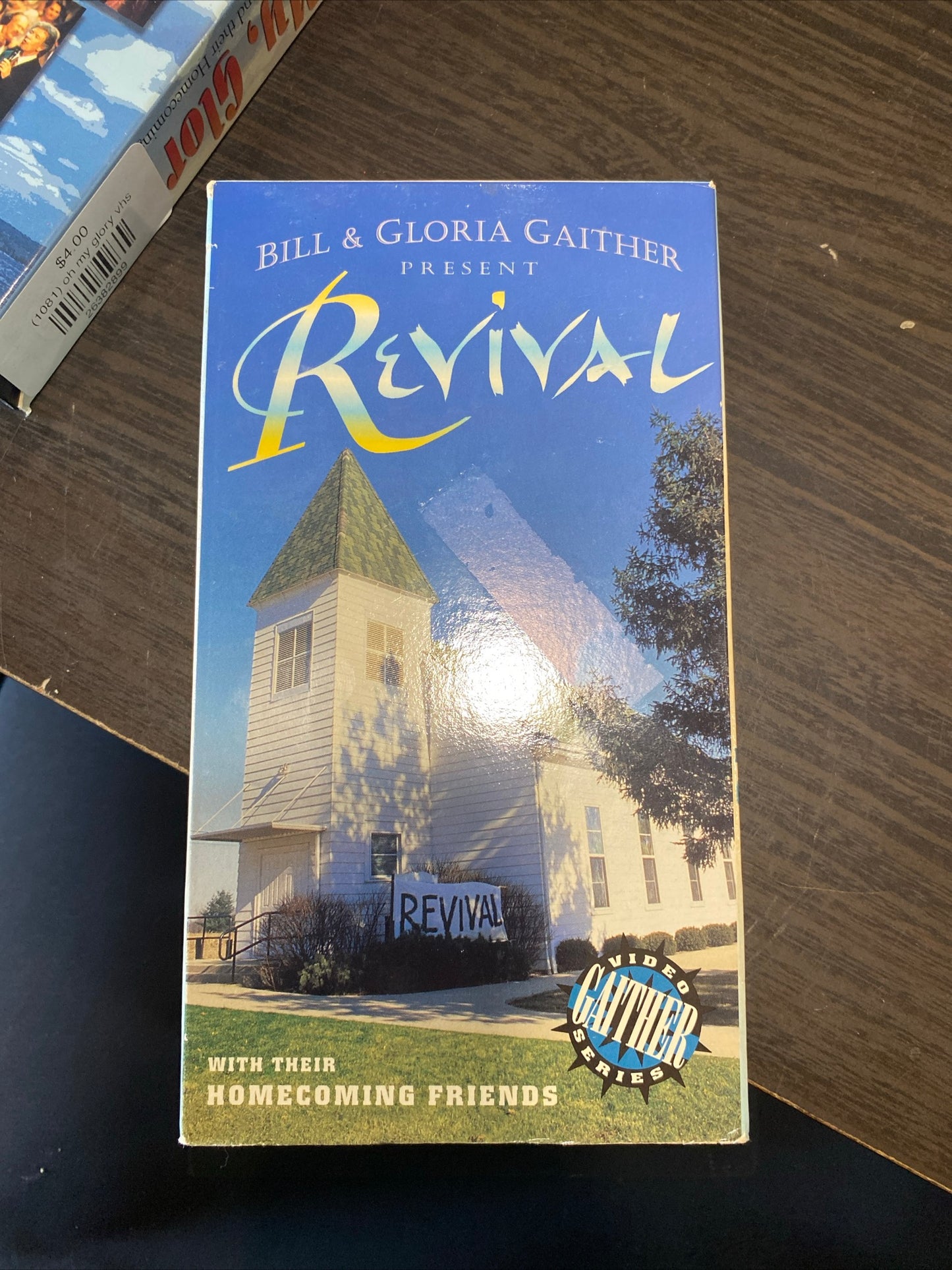 (1082) revival vhs