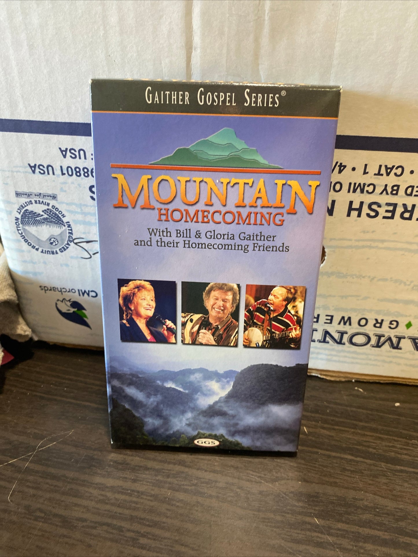 (1136) mtn hoco vhs