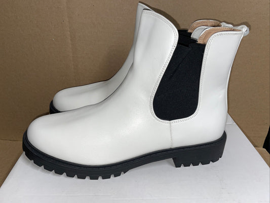 Journee Collection Chelsea Kenova Boots s(087)