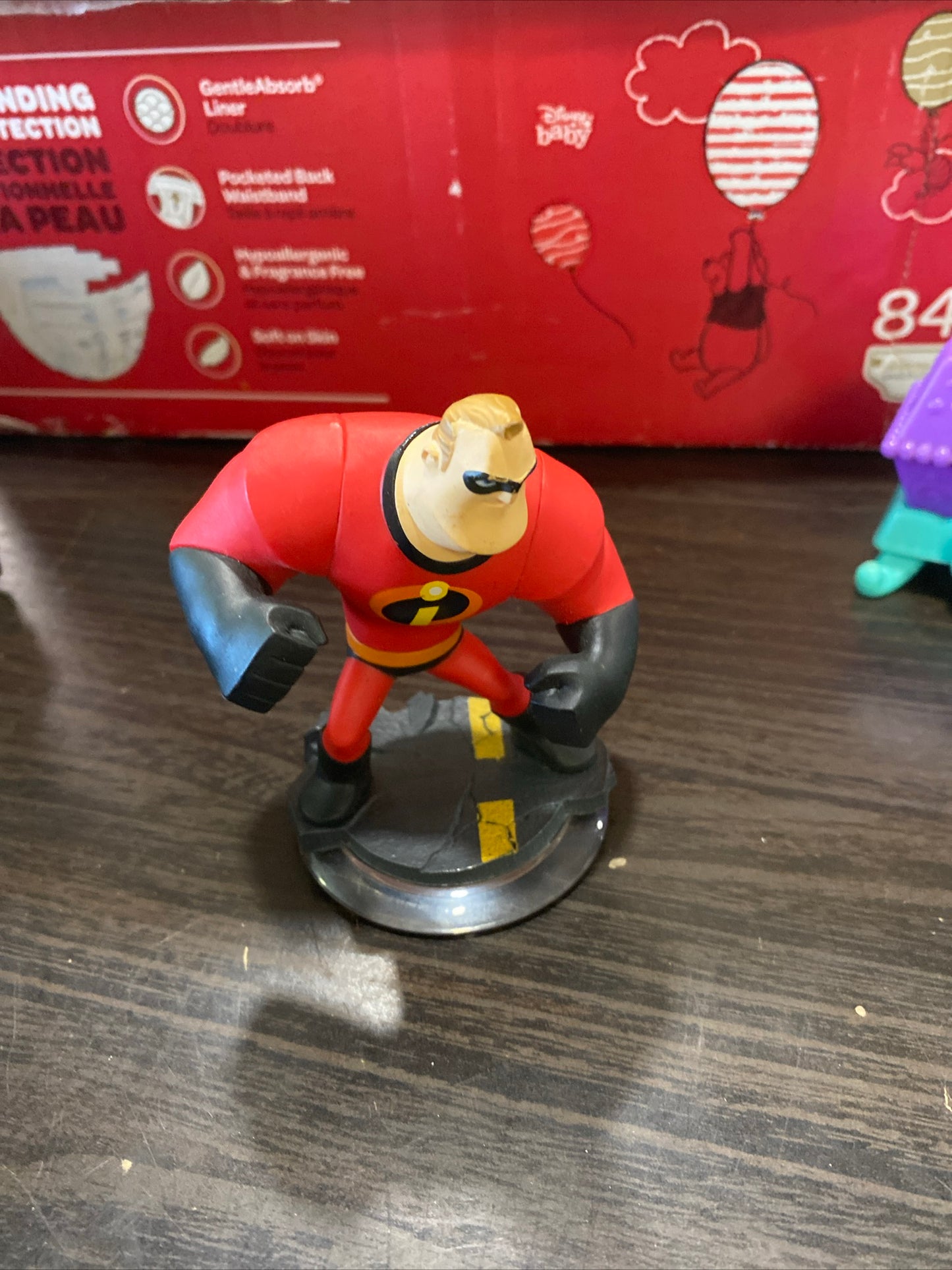 (1449) Disney infinity Mr incredible