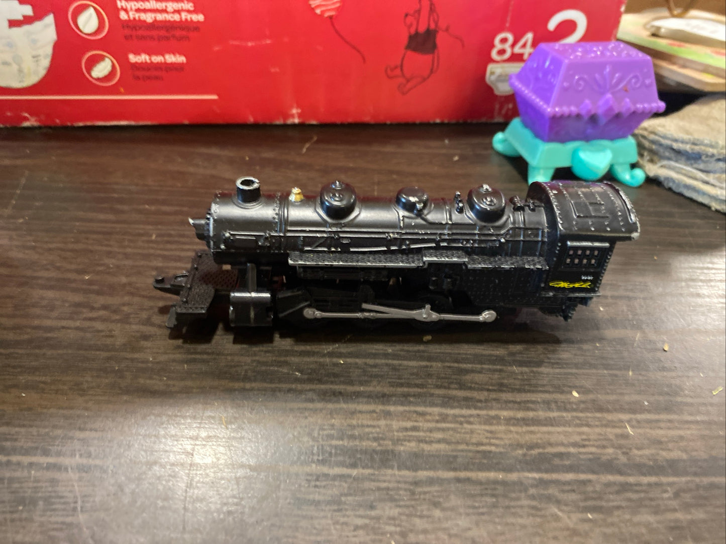 (1453) realistic train model