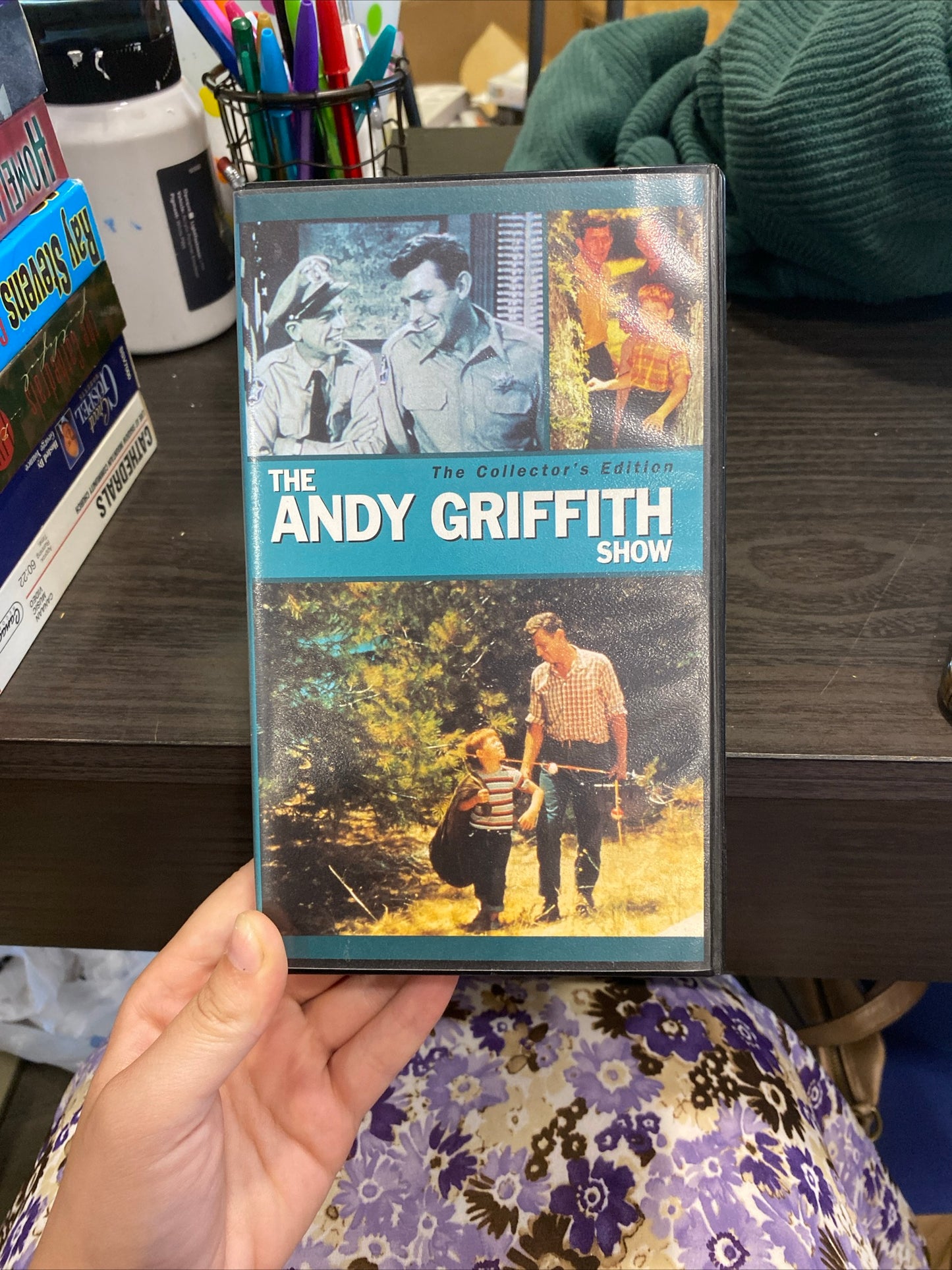 (1600) Andy Griffith show collectors edition