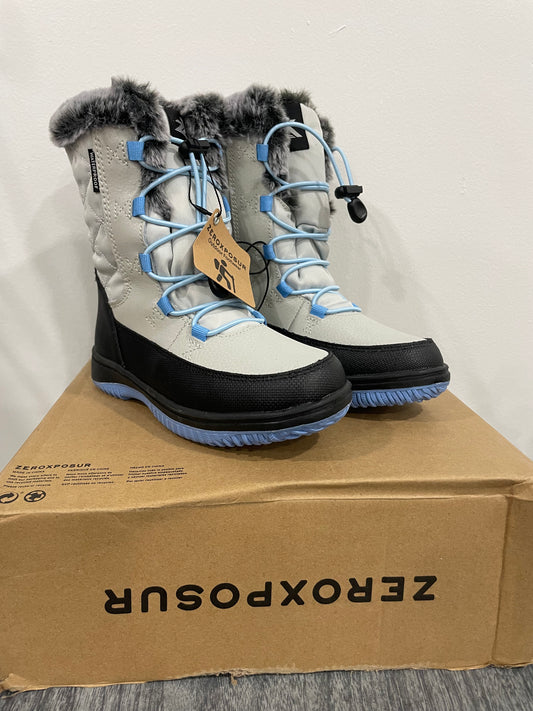 ZeroXposur snow princess wp boot (056)