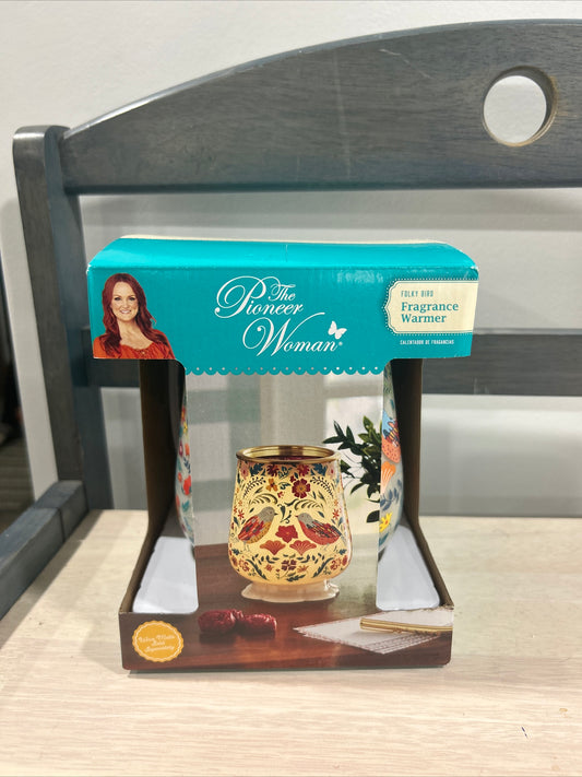 The pioneer woman-Fragrance warmer(074)