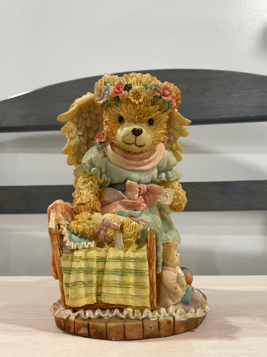 Angel Bear Figurine (148)