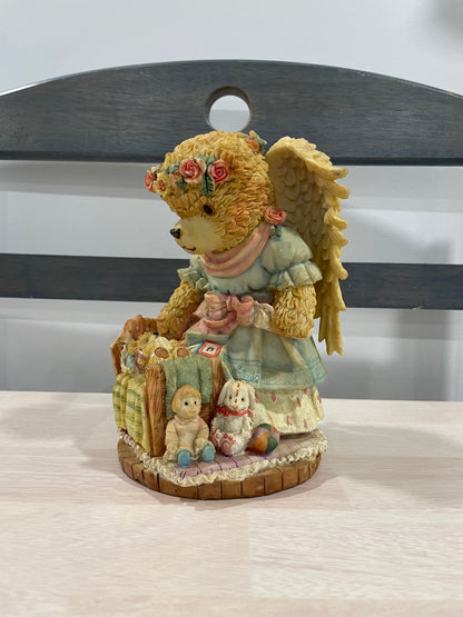 Angel Bear Figurine (148)