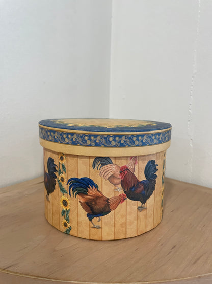 Farm style keepsake box (165)