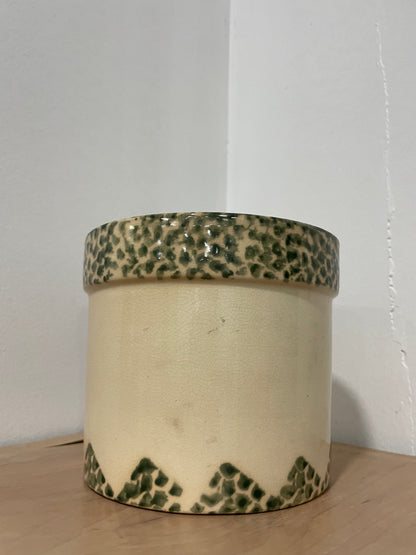 Apple Candle holder/pot (171)