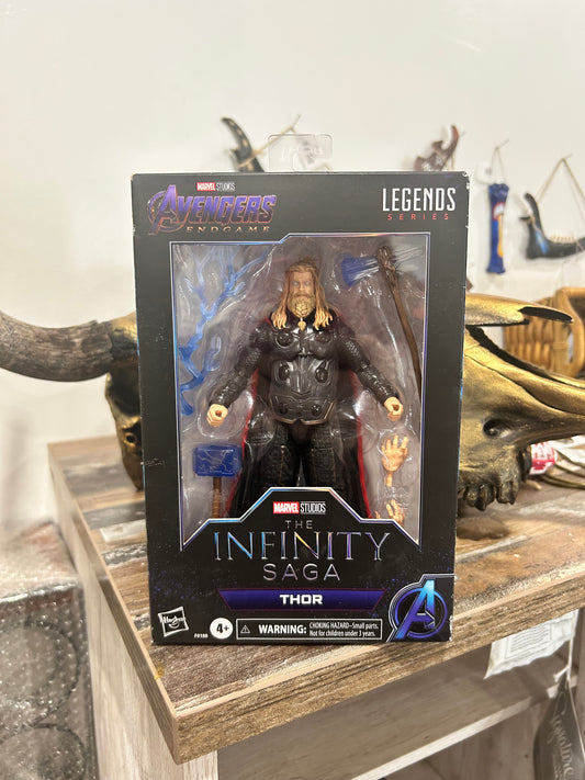 2021 Hasbro Marvel Legend Series The Infinity Saga Avengers: Endgame THOR 6"-(307)