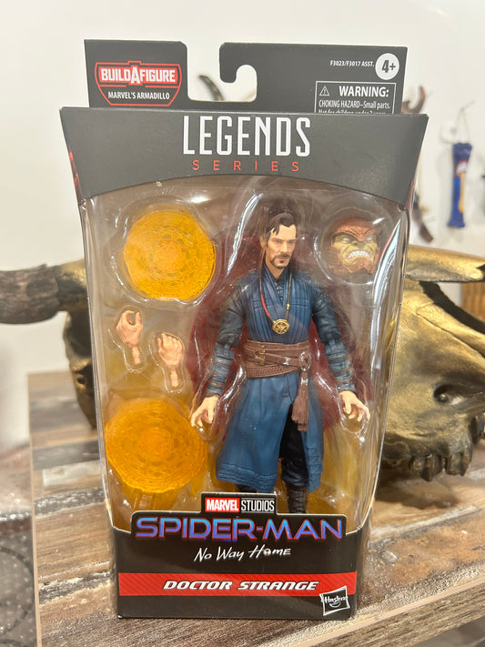 Marvel Legends Series Spider-Man No Way Home- Doctor Strange -(314)