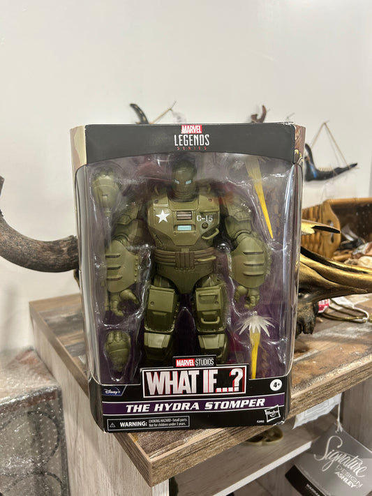 Hasbro Marvel Legends Series: What If...? - The Hydra Stomper Action Figure-(315)